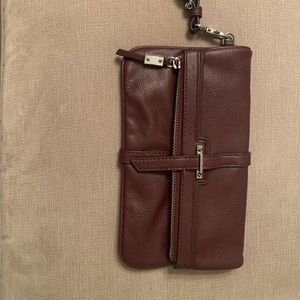 Vera Wang Wristlet